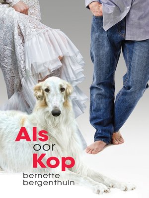 cover image of Als oor kop